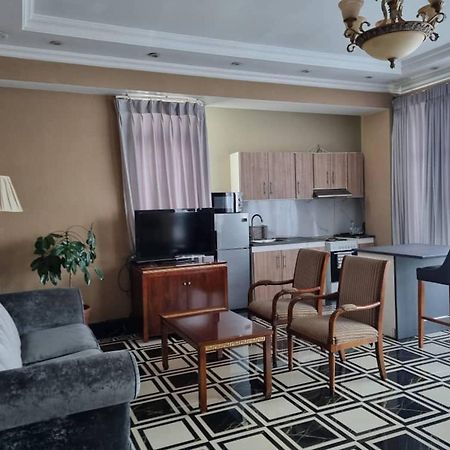 The Residence Hotel Addis Ababa Eksteriør billede