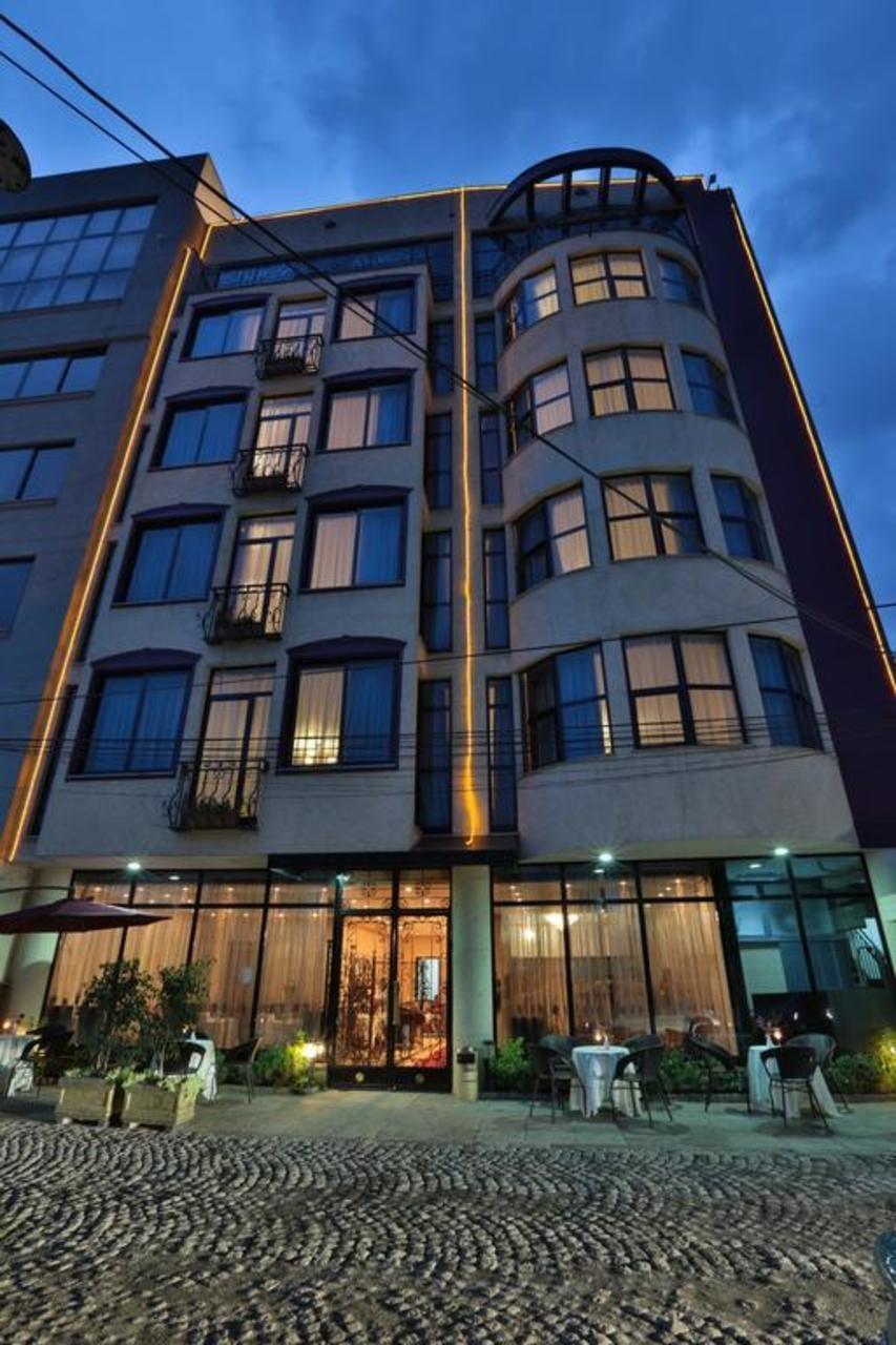 The Residence Hotel Addis Ababa Eksteriør billede