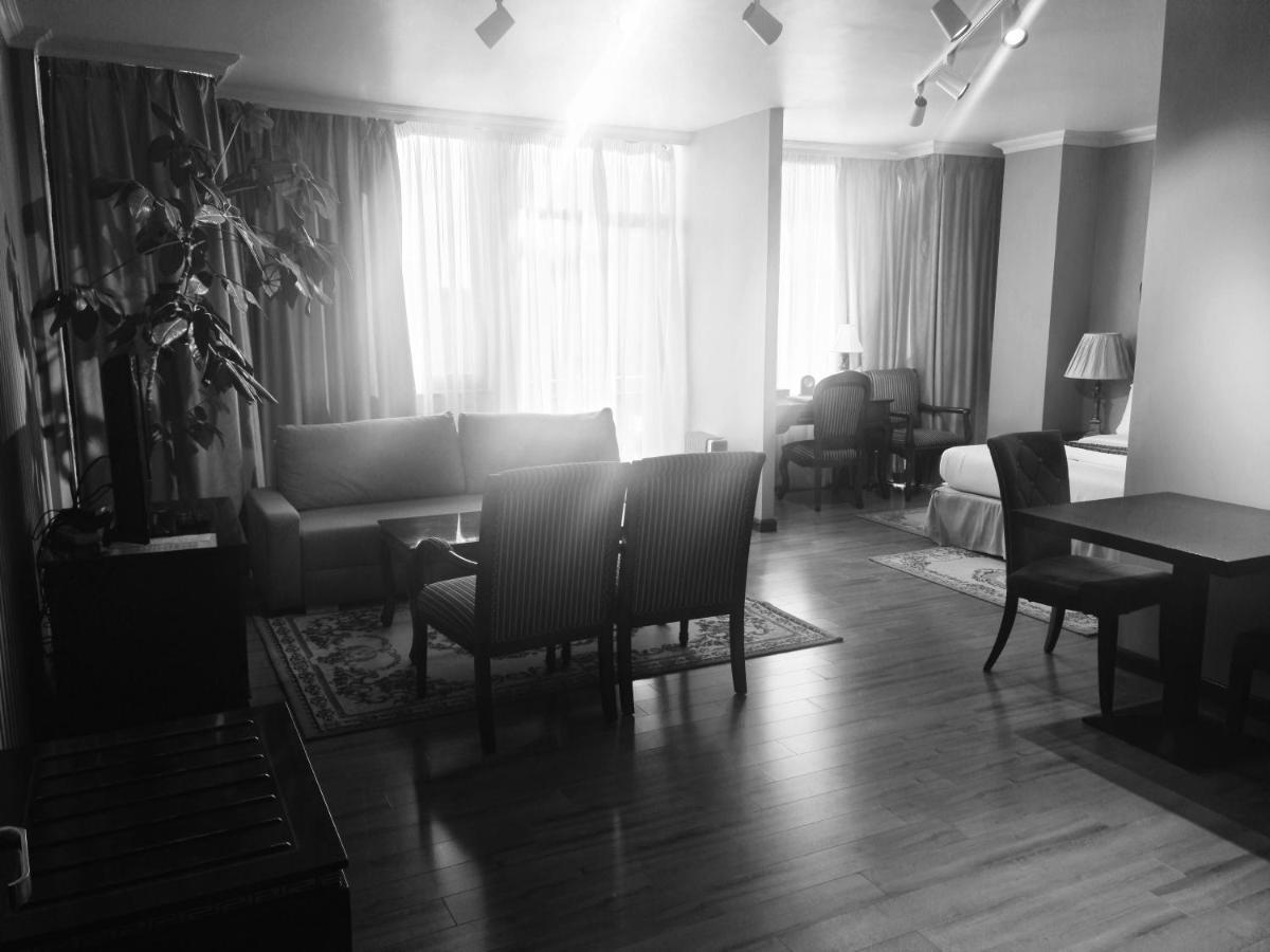 The Residence Hotel Addis Ababa Eksteriør billede