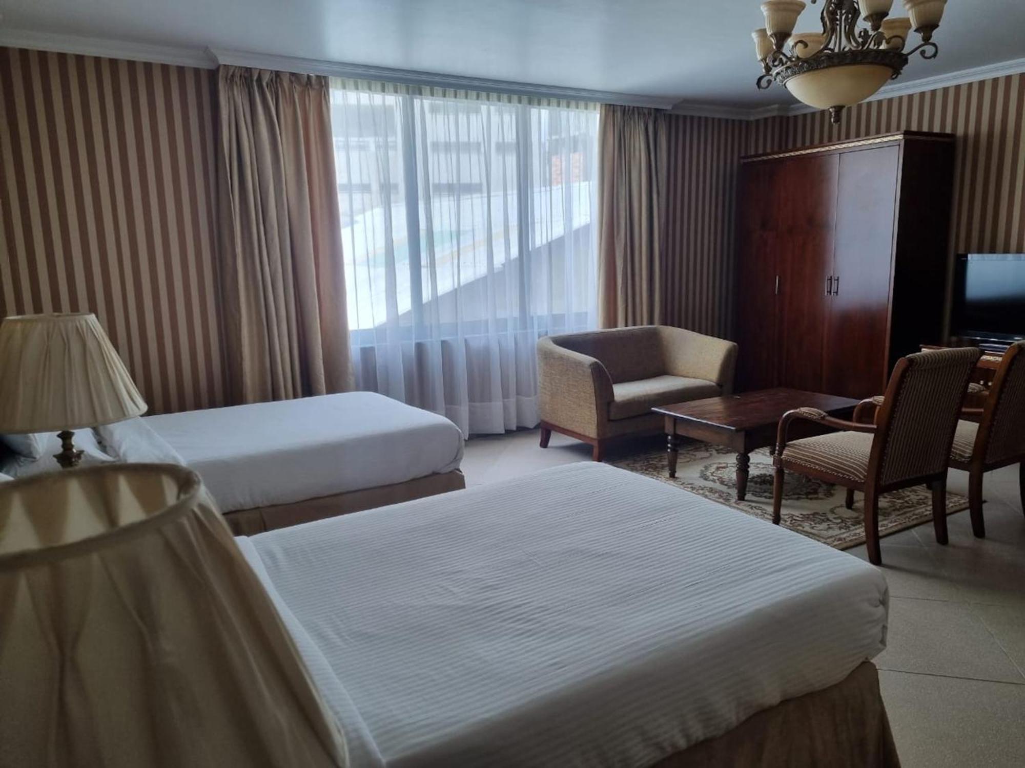 The Residence Hotel Addis Ababa Eksteriør billede