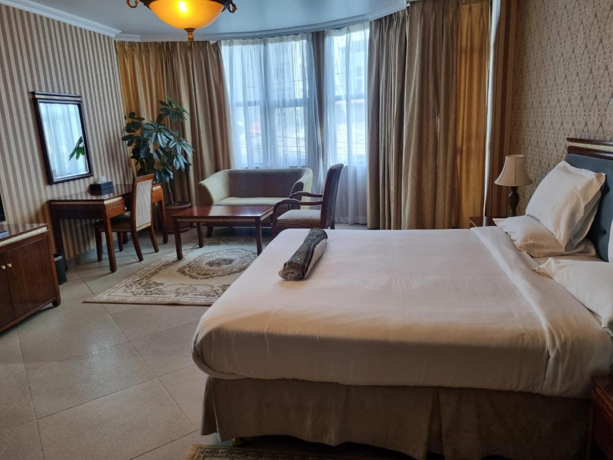 The Residence Hotel Addis Ababa Eksteriør billede