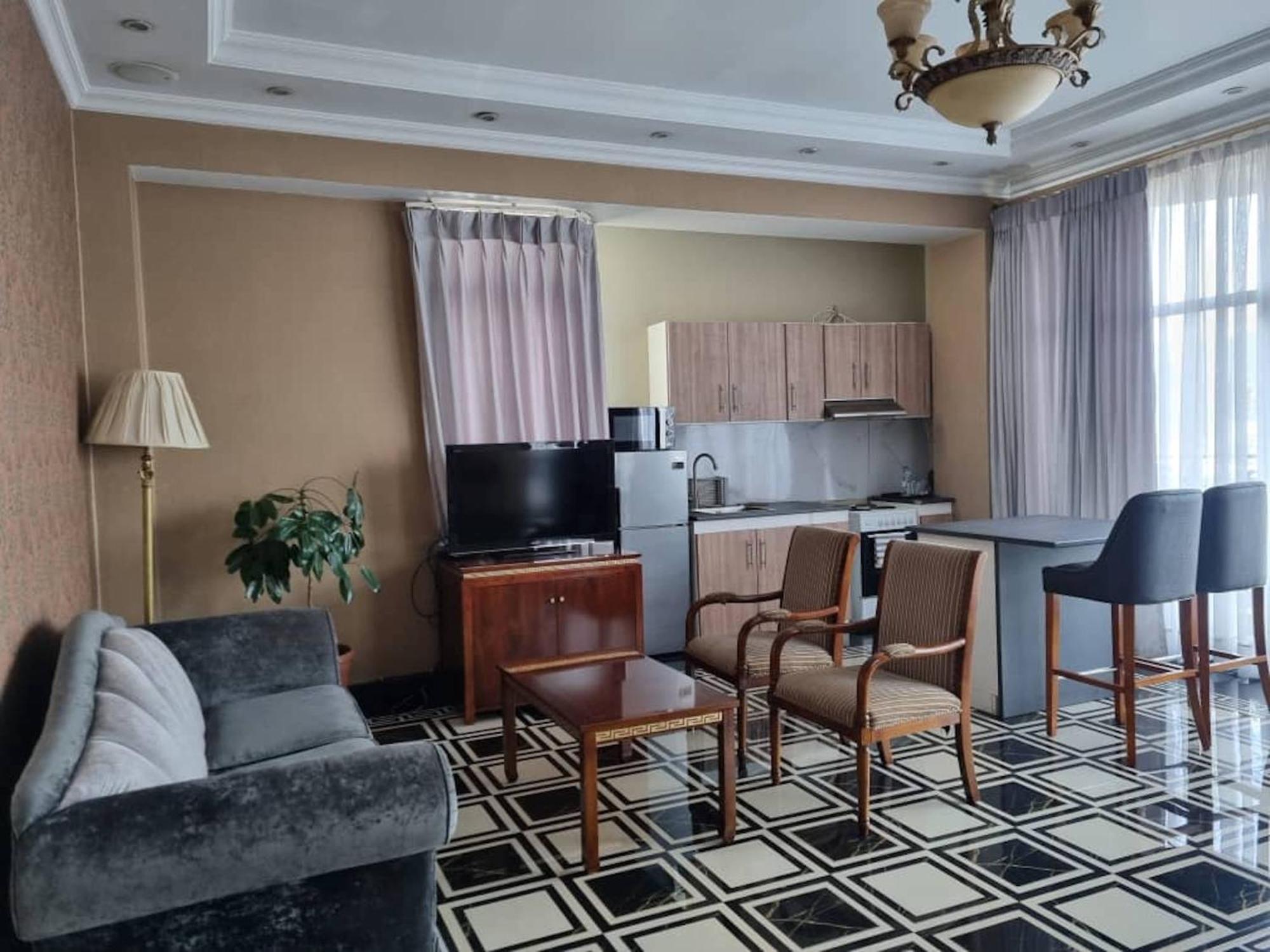 The Residence Hotel Addis Ababa Eksteriør billede