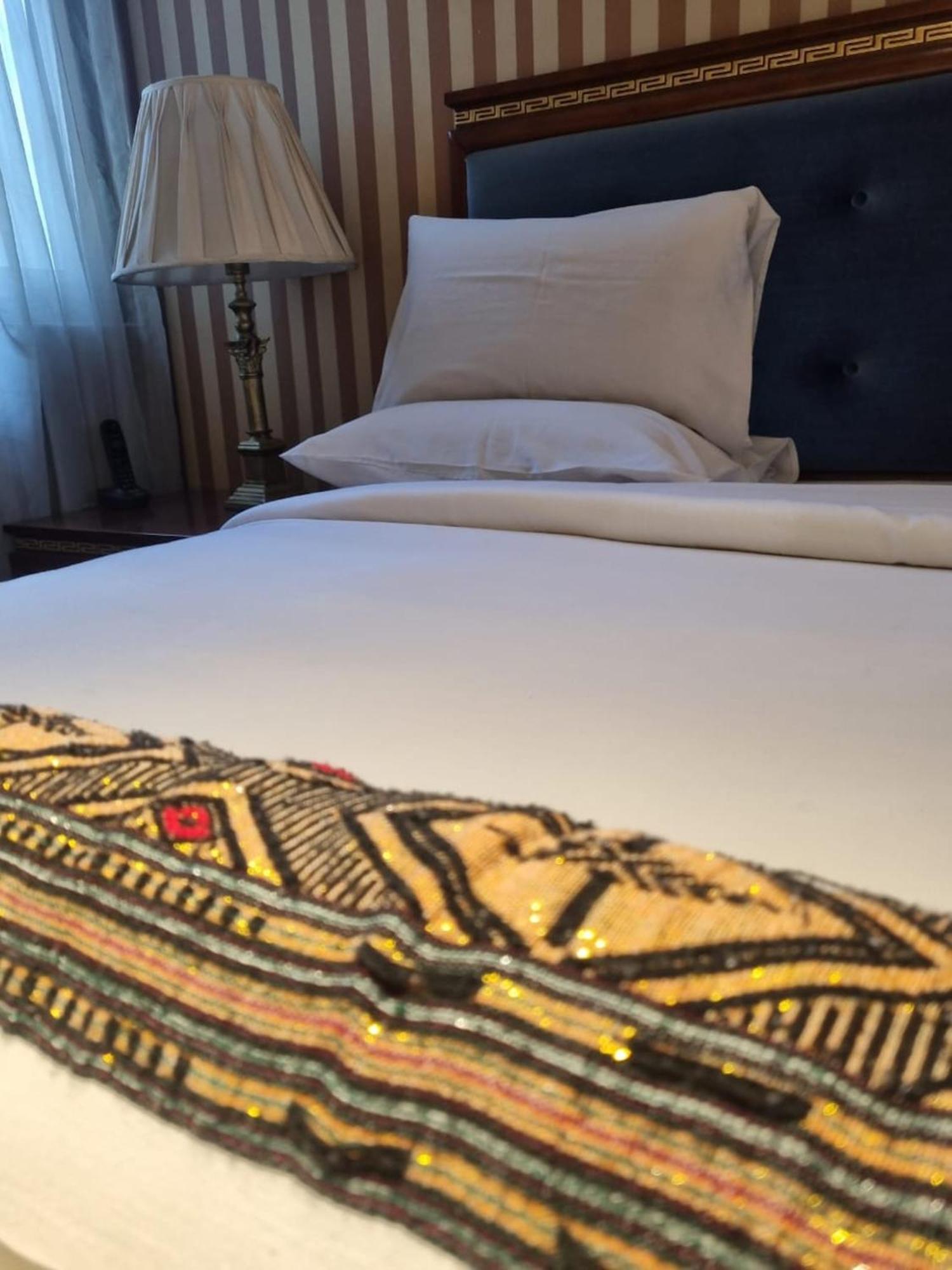 The Residence Hotel Addis Ababa Eksteriør billede