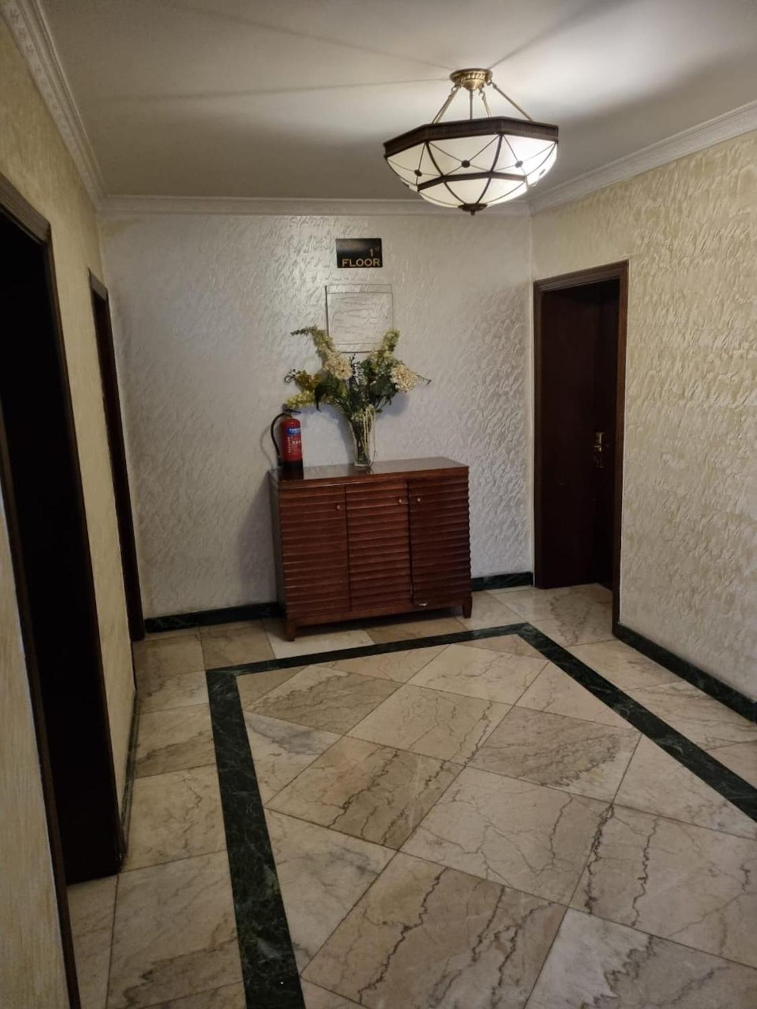 The Residence Hotel Addis Ababa Eksteriør billede