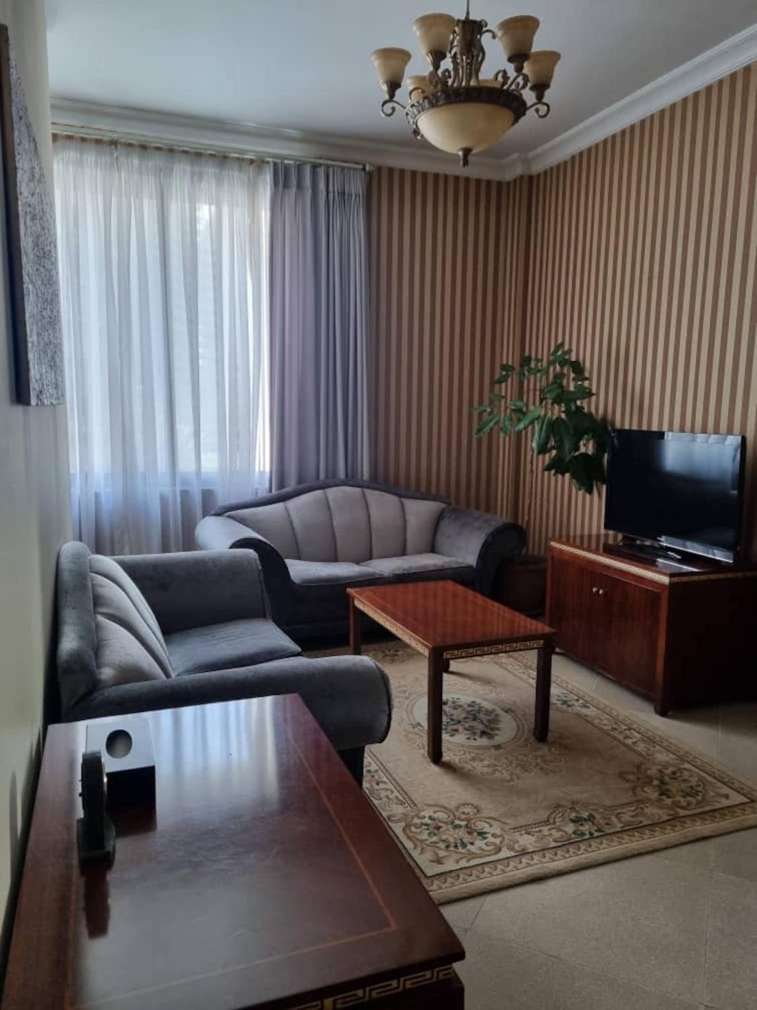 The Residence Hotel Addis Ababa Eksteriør billede
