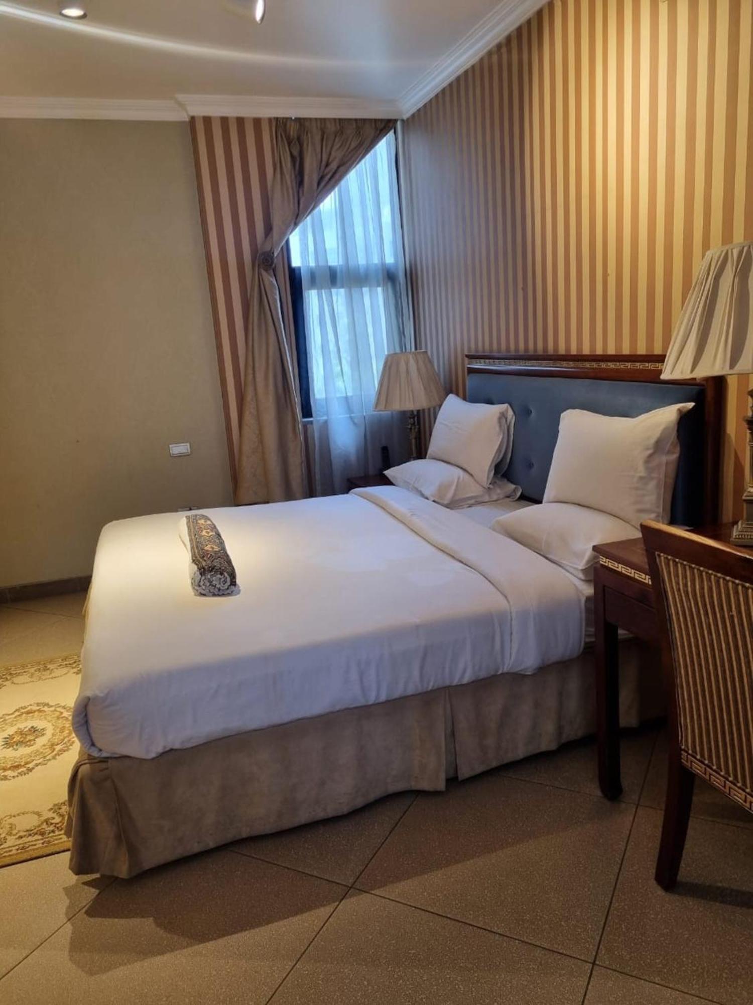 The Residence Hotel Addis Ababa Eksteriør billede