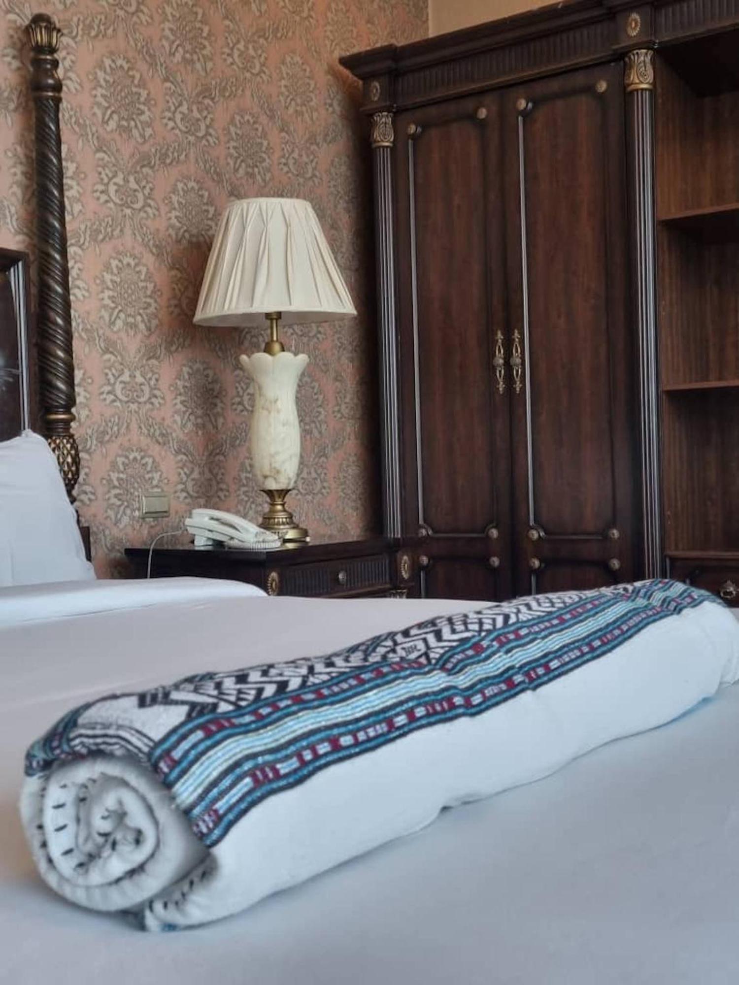 The Residence Hotel Addis Ababa Eksteriør billede