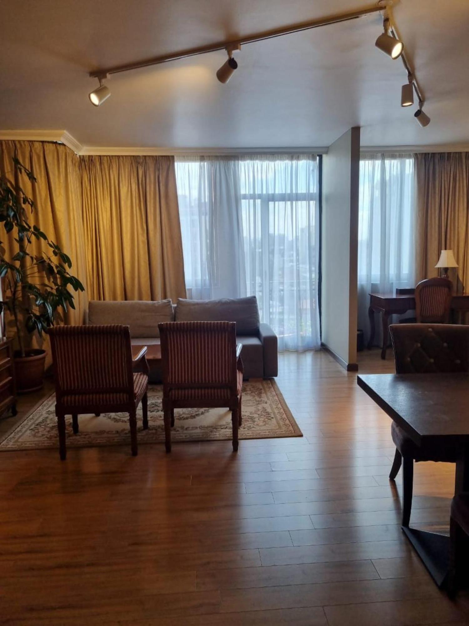 The Residence Hotel Addis Ababa Eksteriør billede
