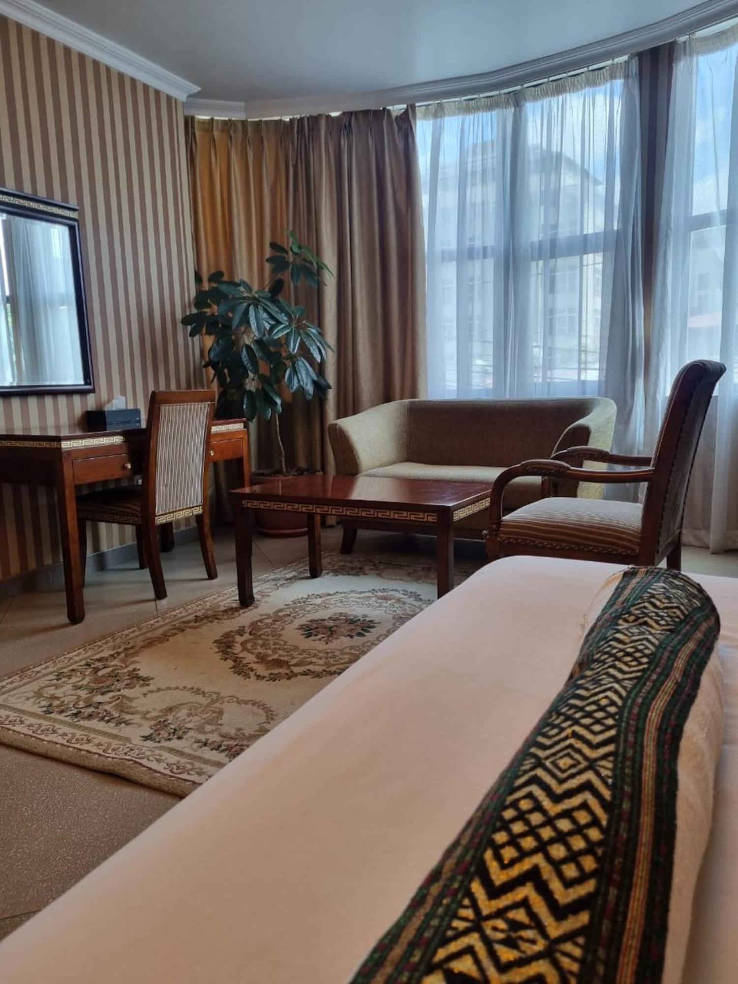 The Residence Hotel Addis Ababa Eksteriør billede