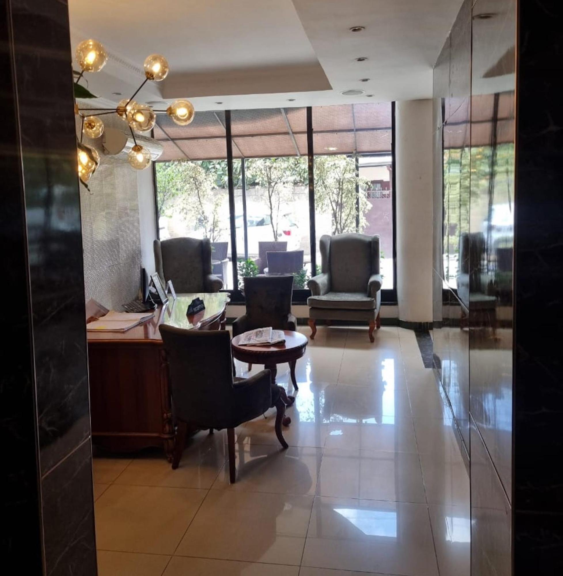 The Residence Hotel Addis Ababa Eksteriør billede