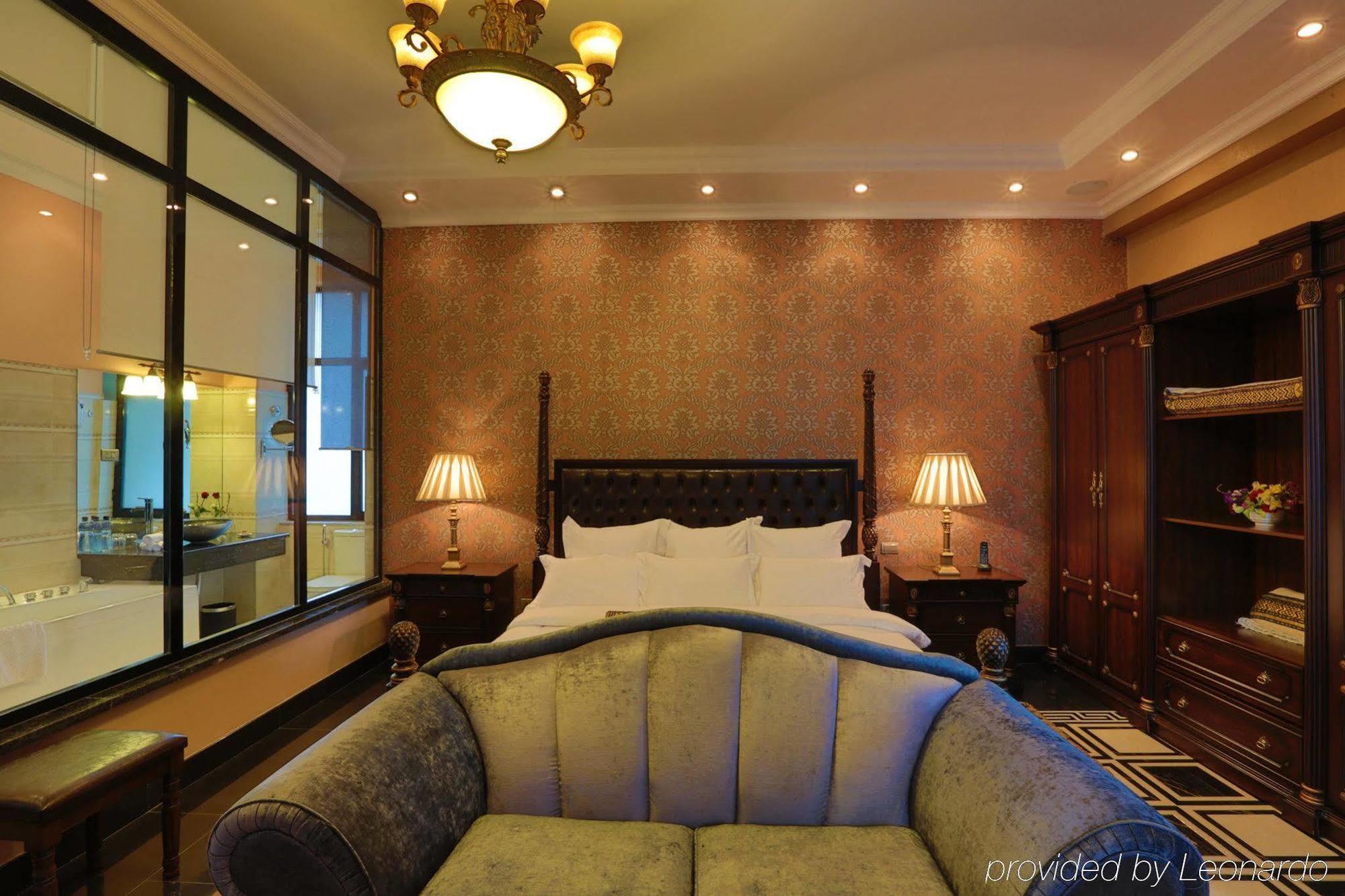 The Residence Hotel Addis Ababa Eksteriør billede