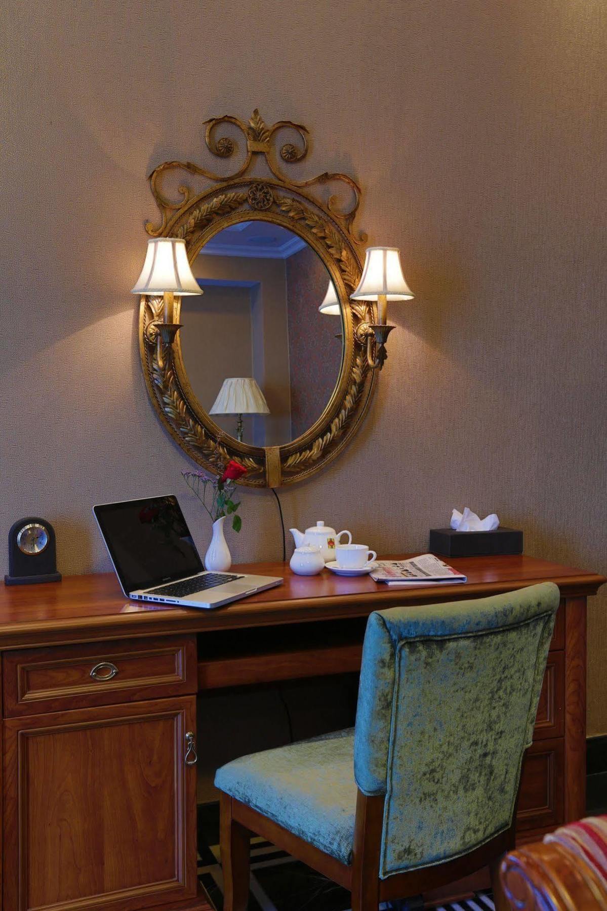 The Residence Hotel Addis Ababa Eksteriør billede