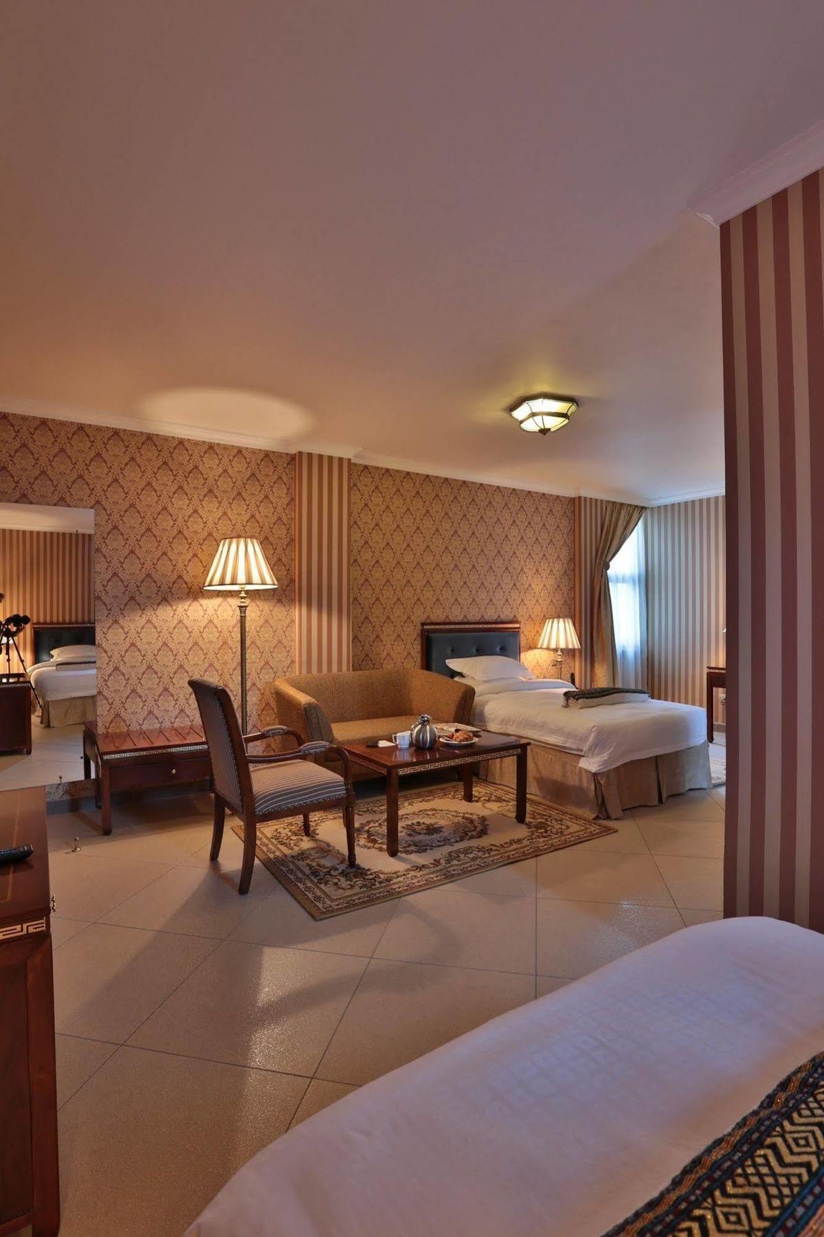 The Residence Hotel Addis Ababa Eksteriør billede