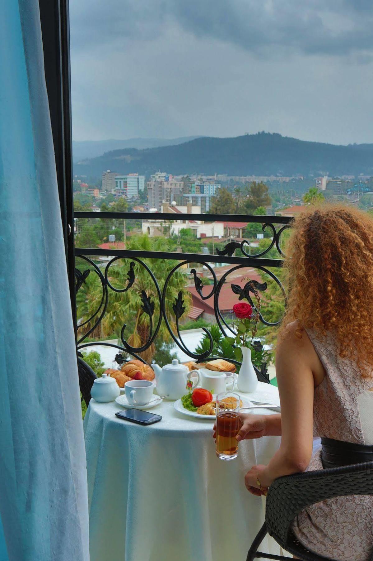 The Residence Hotel Addis Ababa Eksteriør billede