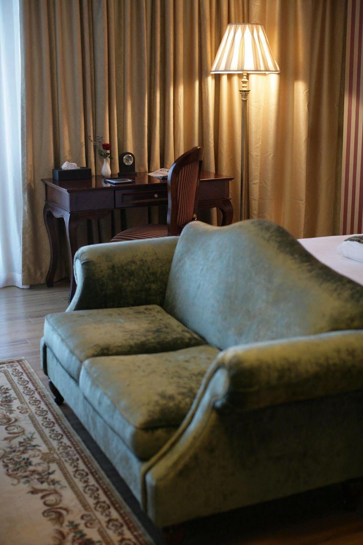 The Residence Hotel Addis Ababa Eksteriør billede