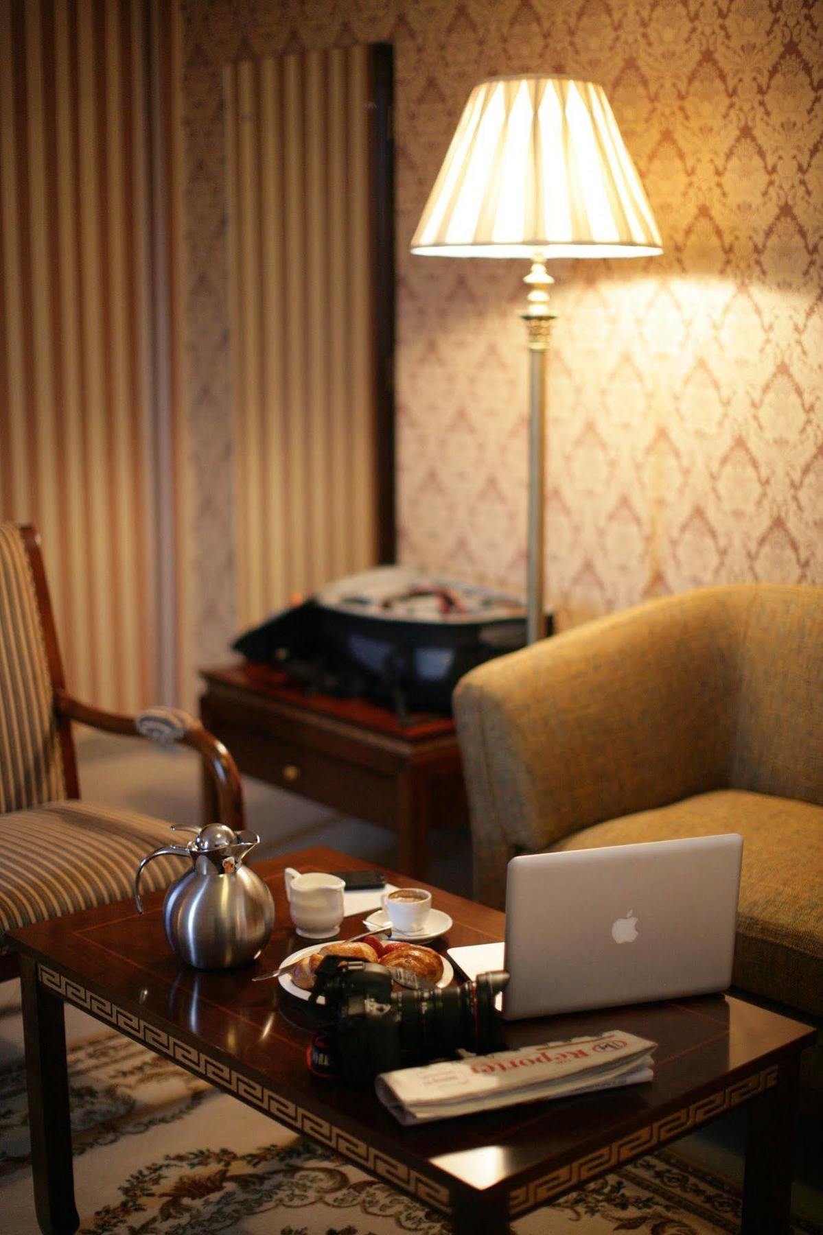 The Residence Hotel Addis Ababa Eksteriør billede